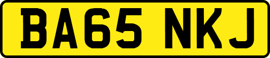 BA65NKJ