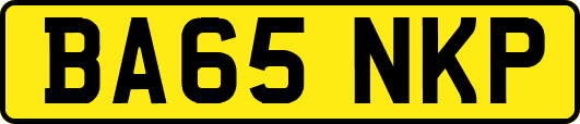 BA65NKP