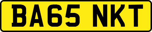 BA65NKT