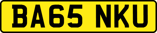 BA65NKU