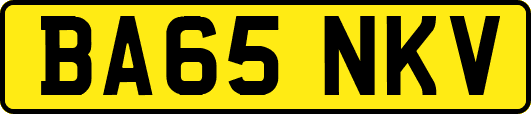 BA65NKV