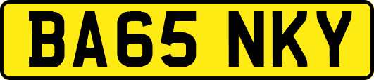 BA65NKY