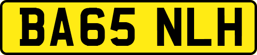BA65NLH