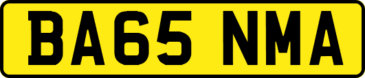 BA65NMA