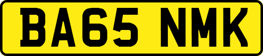 BA65NMK