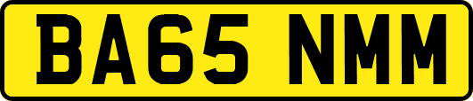 BA65NMM