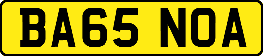 BA65NOA