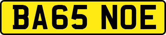 BA65NOE
