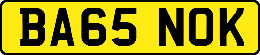 BA65NOK