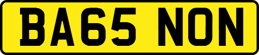 BA65NON