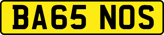 BA65NOS