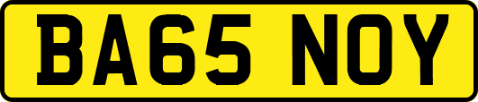 BA65NOY