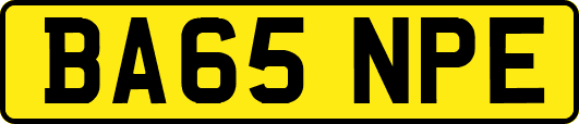 BA65NPE