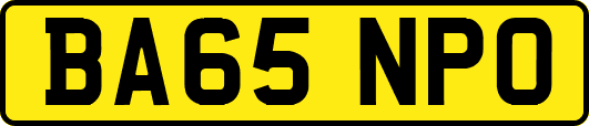 BA65NPO