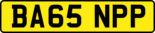 BA65NPP