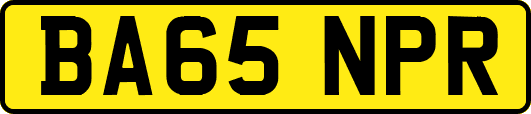 BA65NPR