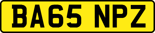 BA65NPZ