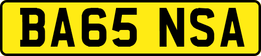 BA65NSA