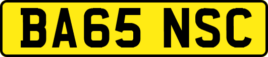 BA65NSC