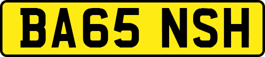 BA65NSH