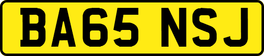 BA65NSJ
