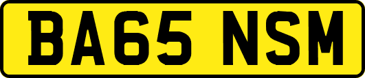 BA65NSM