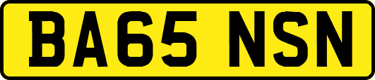 BA65NSN