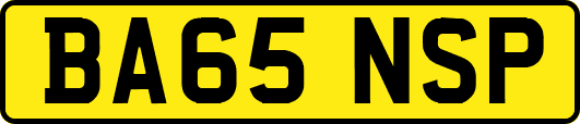 BA65NSP