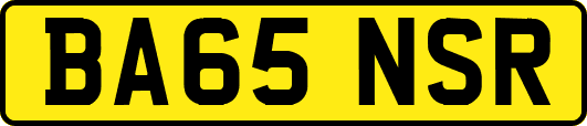 BA65NSR