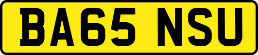 BA65NSU