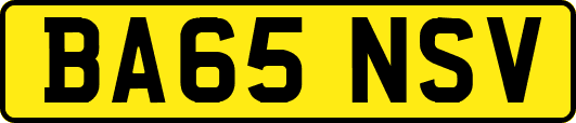 BA65NSV