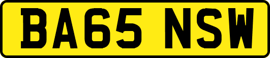 BA65NSW