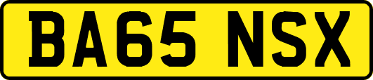 BA65NSX