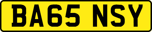 BA65NSY