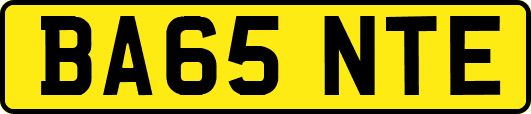 BA65NTE