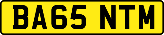 BA65NTM