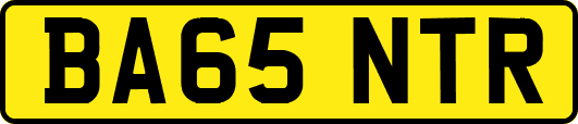 BA65NTR