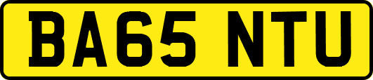 BA65NTU