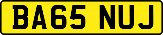 BA65NUJ