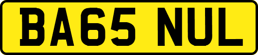 BA65NUL