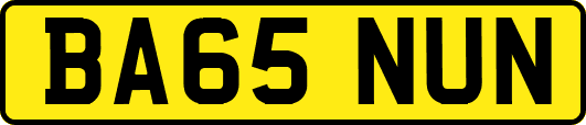 BA65NUN