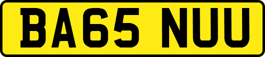 BA65NUU