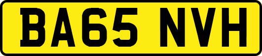 BA65NVH