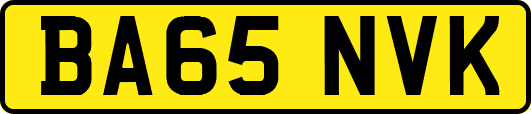 BA65NVK