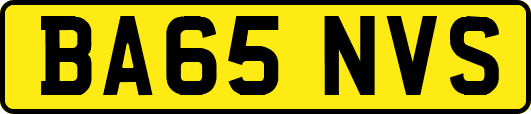 BA65NVS