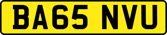 BA65NVU