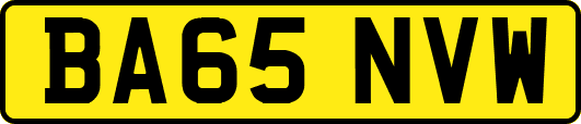 BA65NVW