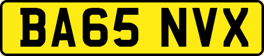 BA65NVX