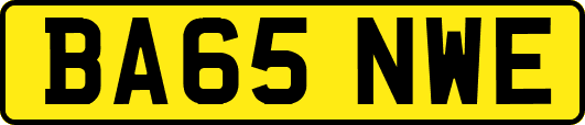 BA65NWE