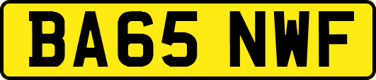 BA65NWF